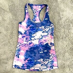 Athletic Tank Top